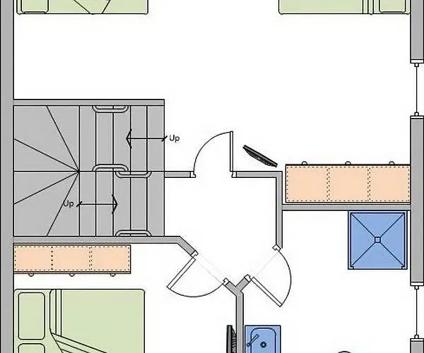 Doppelhaushälfte Böhl