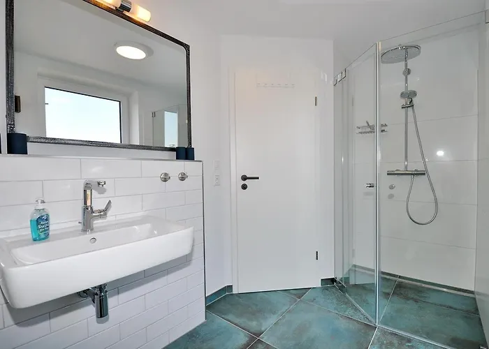 Vakantiehuis Doppelhaushälfte