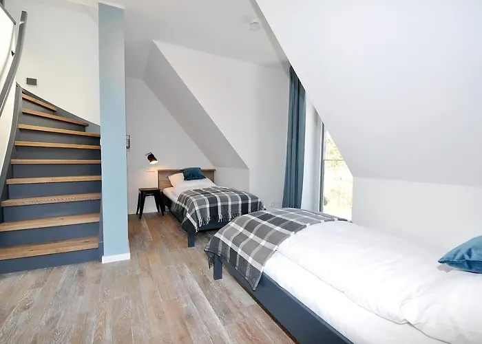 Vakantiehuis Doppelhaushälfte