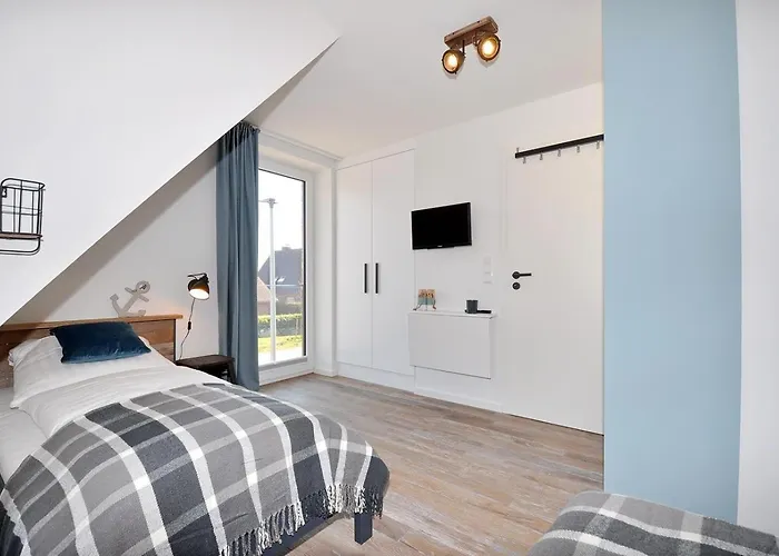 Vakantiehuis Doppelhaushälfte Böhl