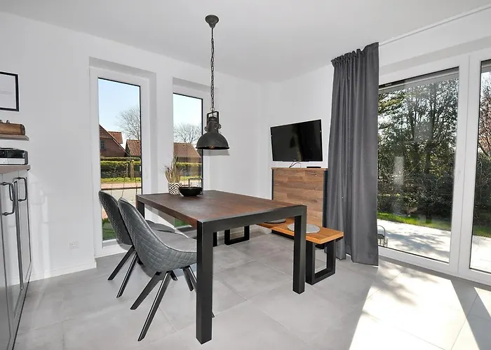 Doppelhaushälfte Vakantiehuis Böhl