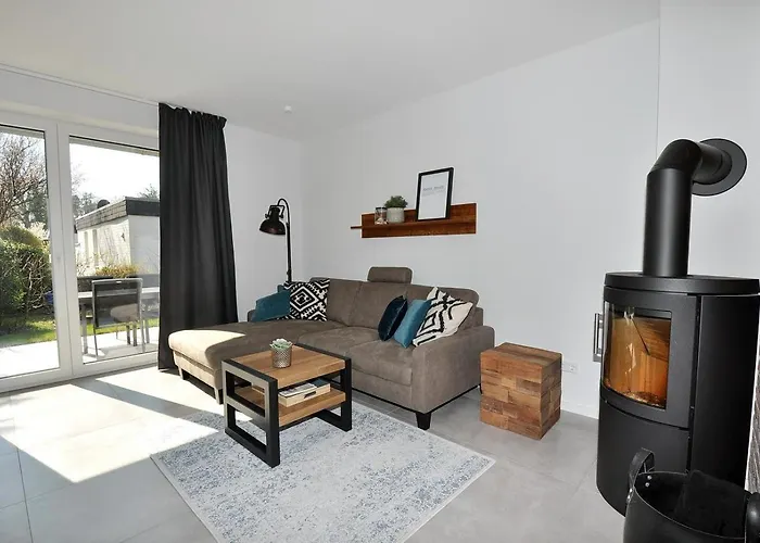 Vakantiehuis Doppelhaushälfte Böhl